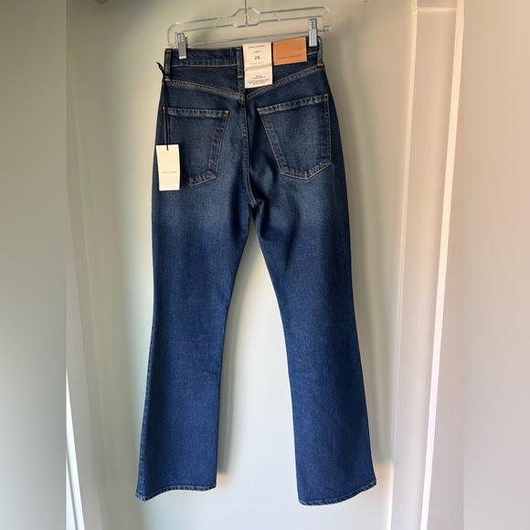 NWT Citizens of Humanity Libby Relaxed Bootcut Jeans Women’s Size 26 - Picture 7 of 16